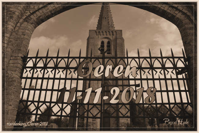 Herdenking 2016