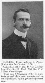Felix Bastin